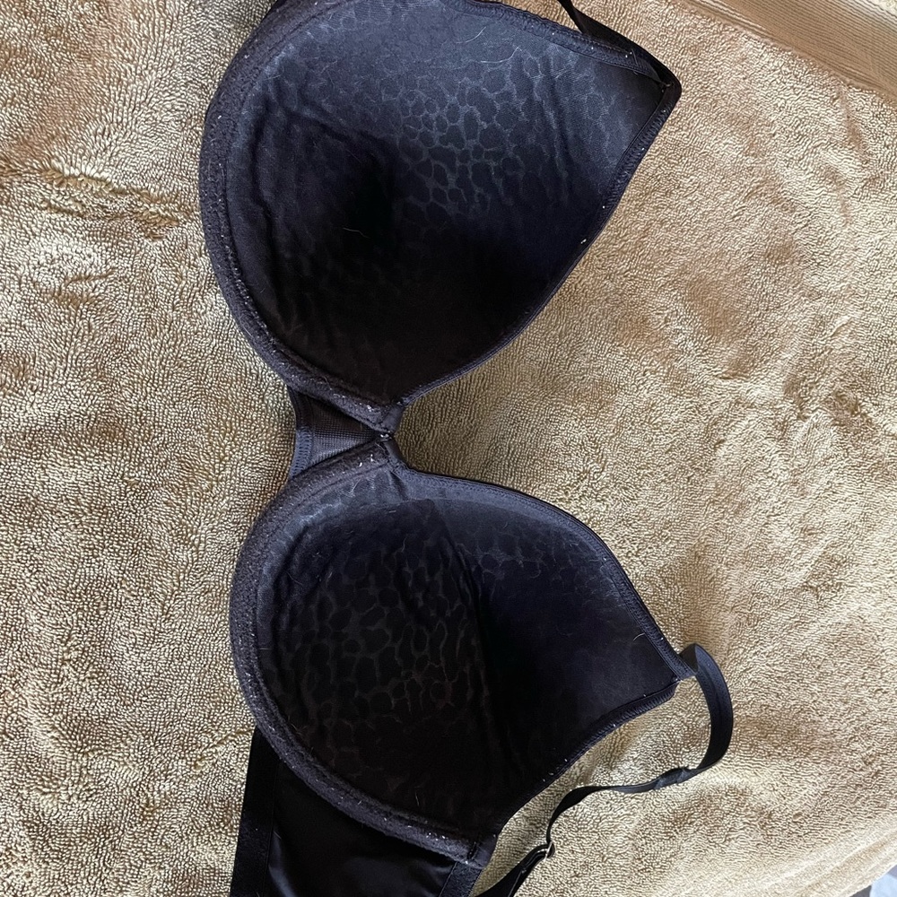 Natori Womens Element Full Fit Memory Convertible Contour Bra - Picture 2 of 4